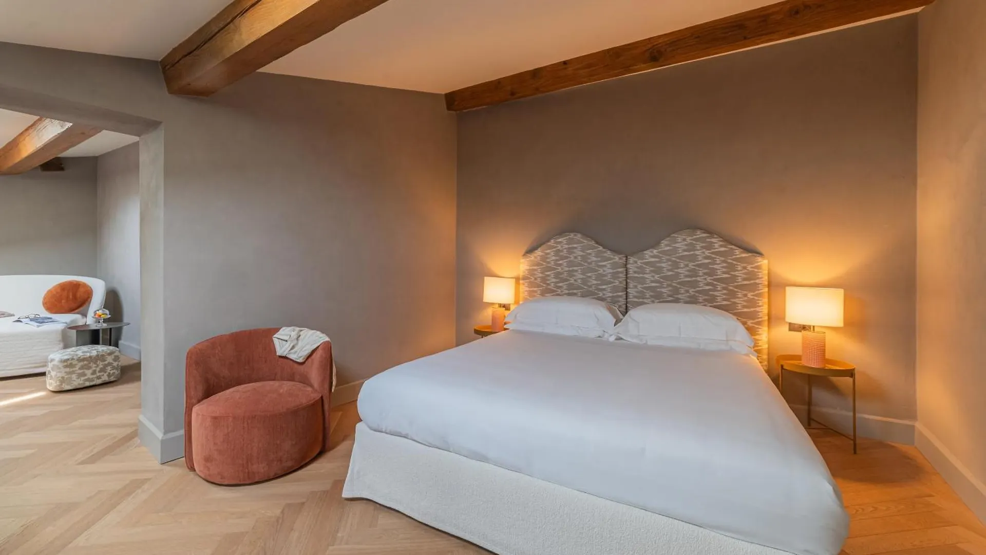 Villa Conrad تاورمينا بيت ضيافة