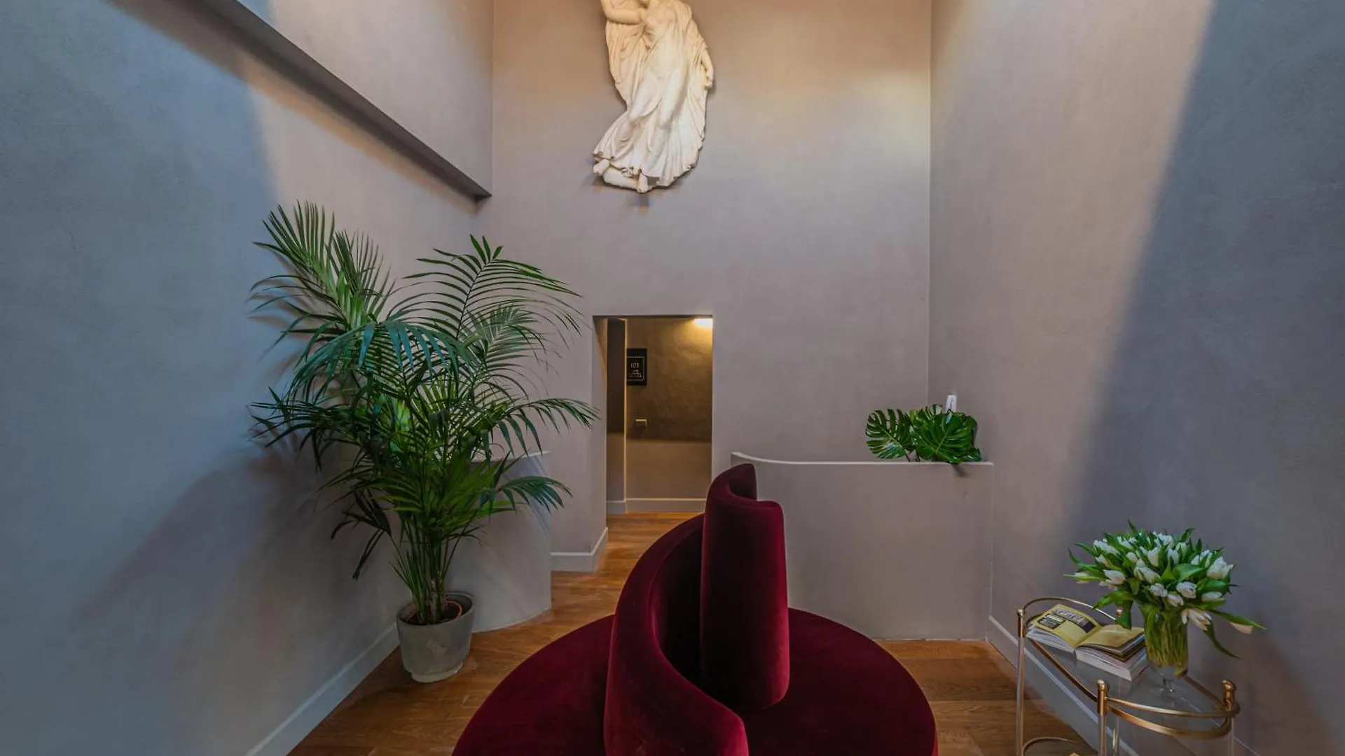 Villa Conrad تاورمينا