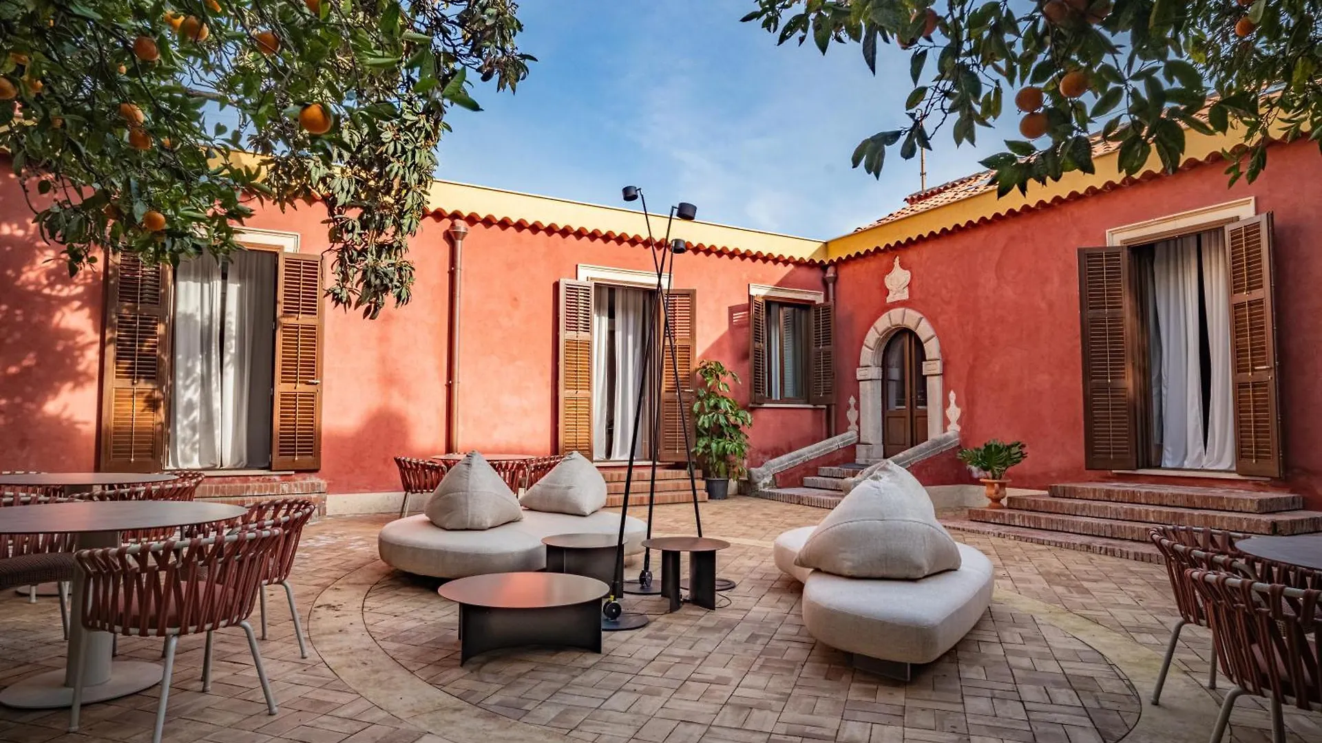 Villa Conrad تاورمينا
