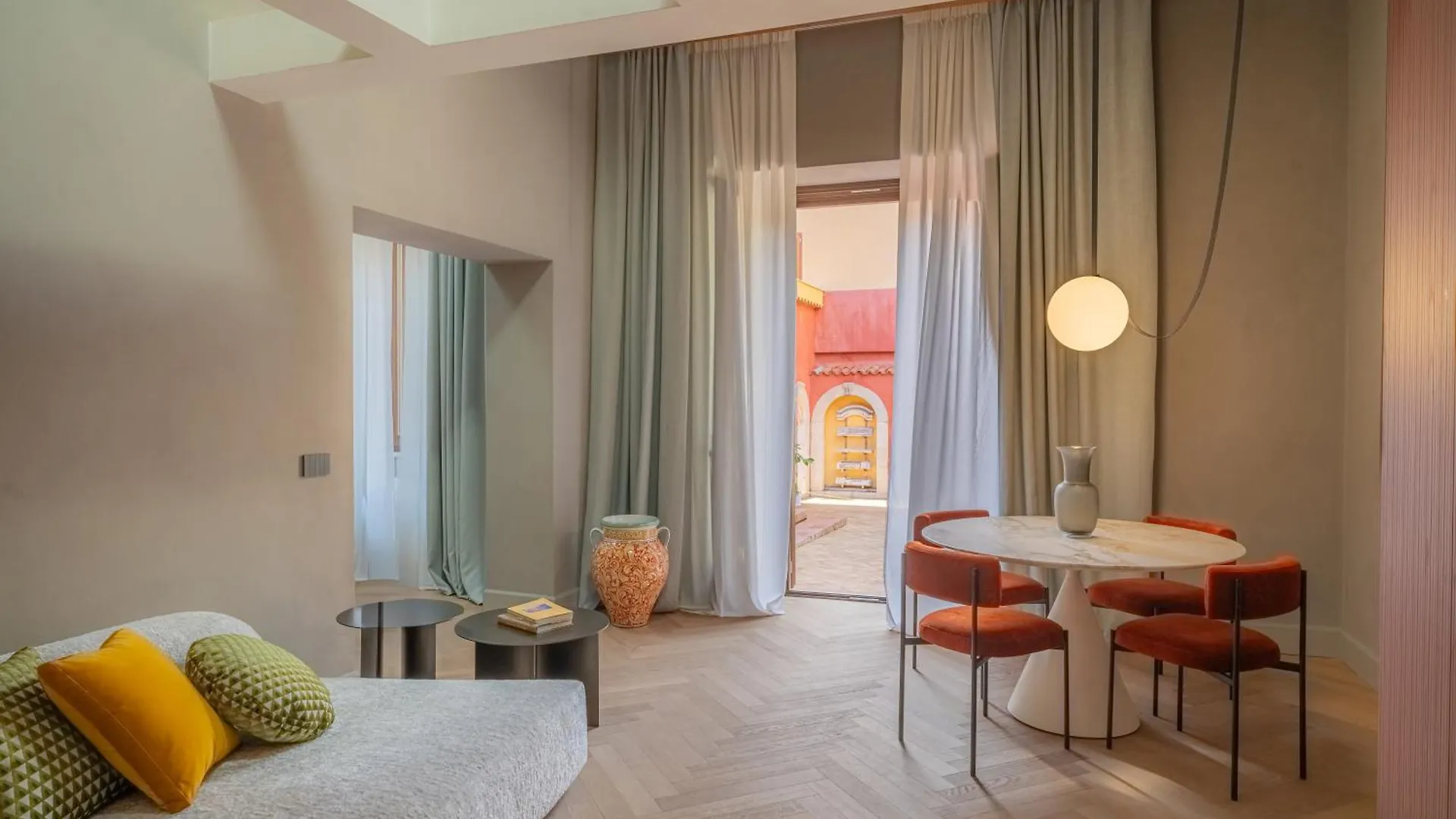 Villa Conrad Taormina Affittacamere
